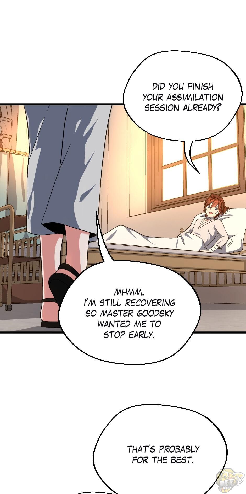 The Beginning After The End Chapter 101 image 65